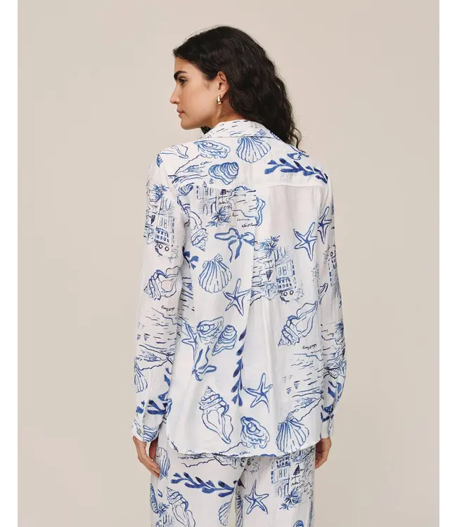 Bella Dahl Classic button down