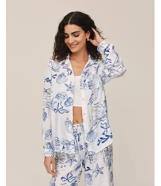 Bella Dahl Classic button down