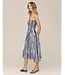 Bella Dahl Smocked midi dress