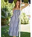 Bella Dahl Smocked midi dress