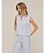 Bella Dahl Sleeveless button front top