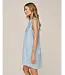 Bella Dahl Sleeveless pintuck dress