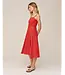 Bella Dahl Apron mid dress
