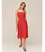 Bella Dahl Apron mid dress