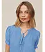 Bella Dahl Short sleeve flowy pullover top