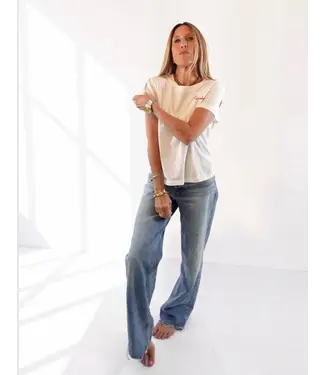Kerri Rosenthal Suke Canadian heart tee