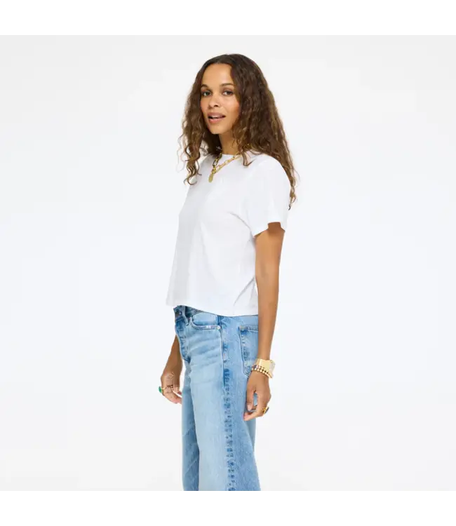 Kerri Rosenthal Slub tee