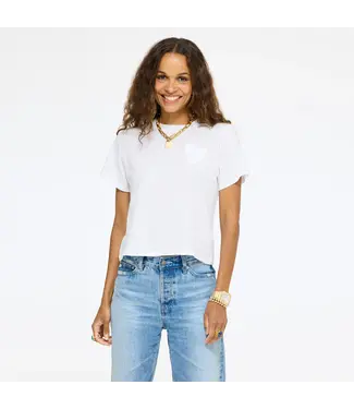 Kerri Rosenthal Slub tee