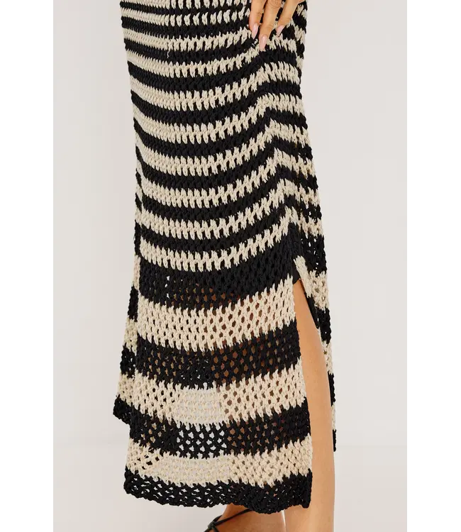 Rails Yvette knit dress