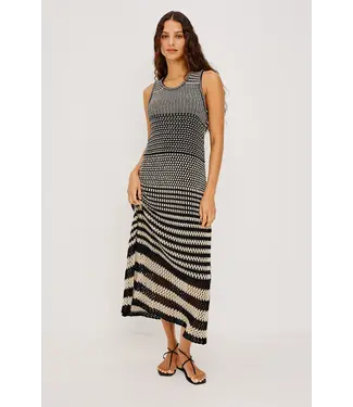 Rails Yvette knit dress