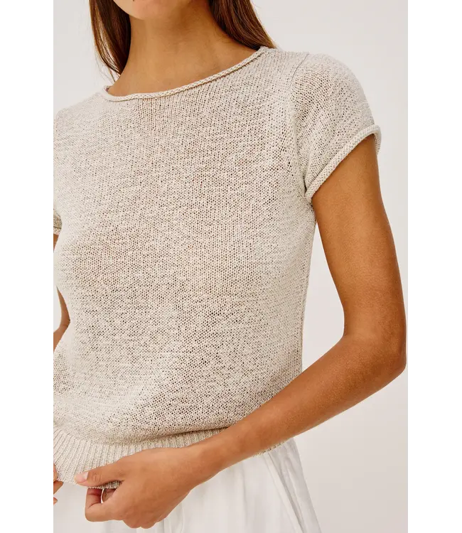 Rails Cady knit top