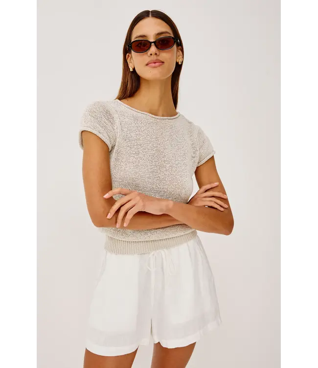 Rails Cady knit top