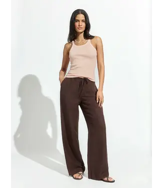 Sanctuary Shoreline linen pants