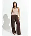 Sanctuary Shoreline linen pants