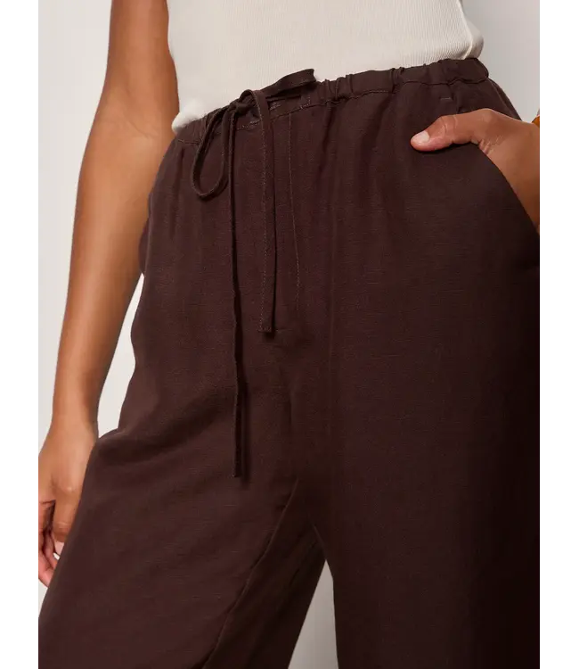 Sanctuary Shoreline linen pants