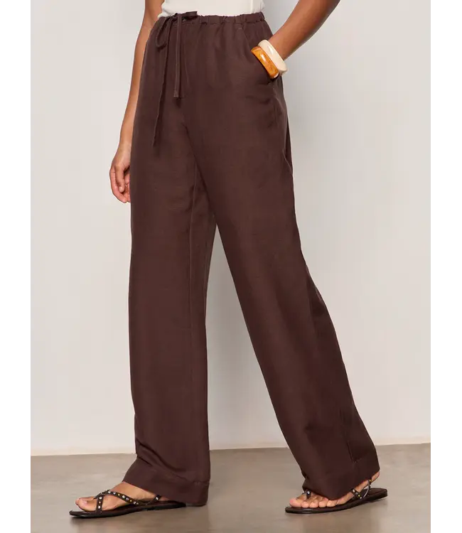 Sanctuary Shoreline linen pants