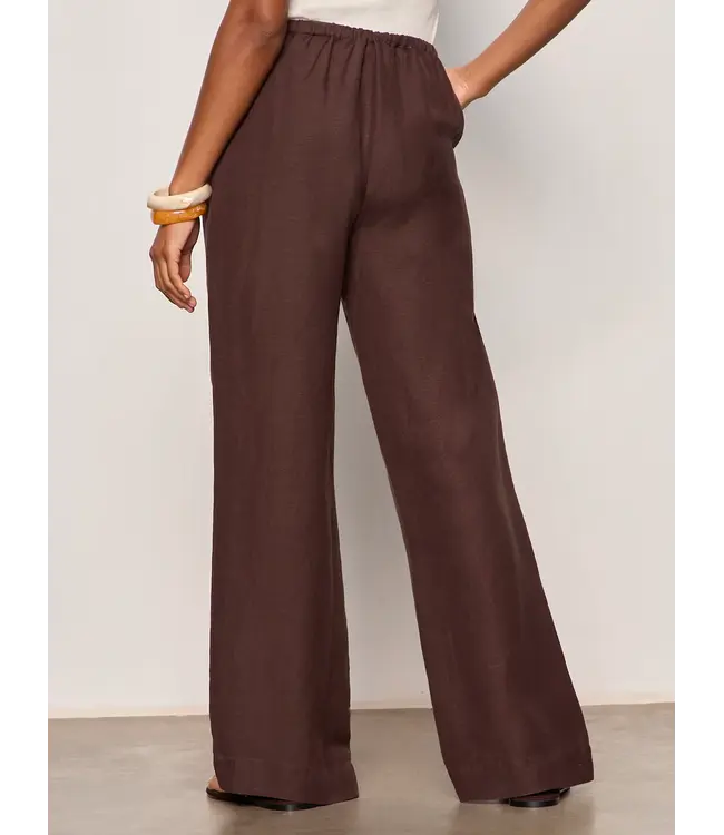 Sanctuary Shoreline linen pants