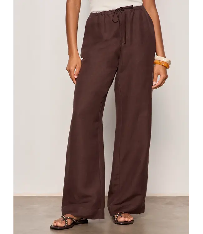 Sanctuary Shoreline linen pants