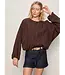 Sanctuary Linen bubble jacket