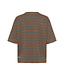 Inwear Pannie oversize melange tshirt