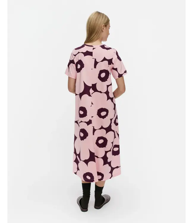 Marimekko Pisteinen Unikko dress