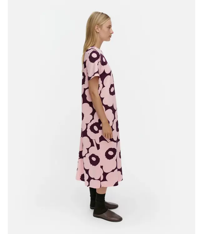 Marimekko Pisteinen Unikko dress