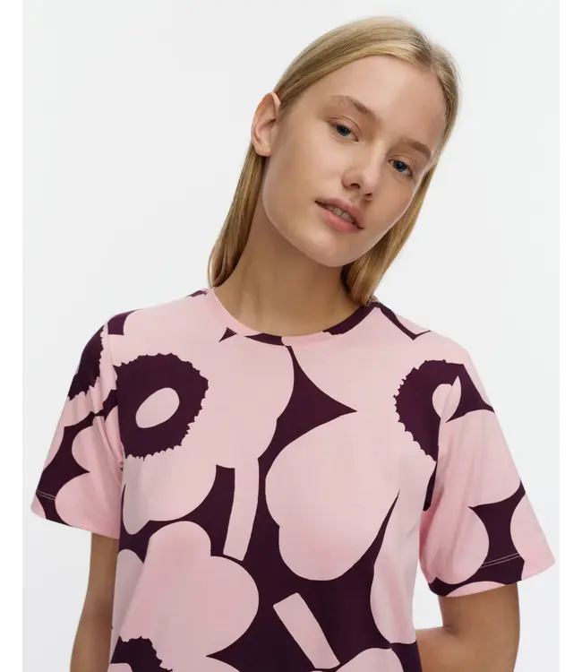 Marimekko Pisteinen Unikko dress