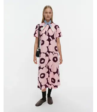 Marimekko Pisteinen Unikko dress