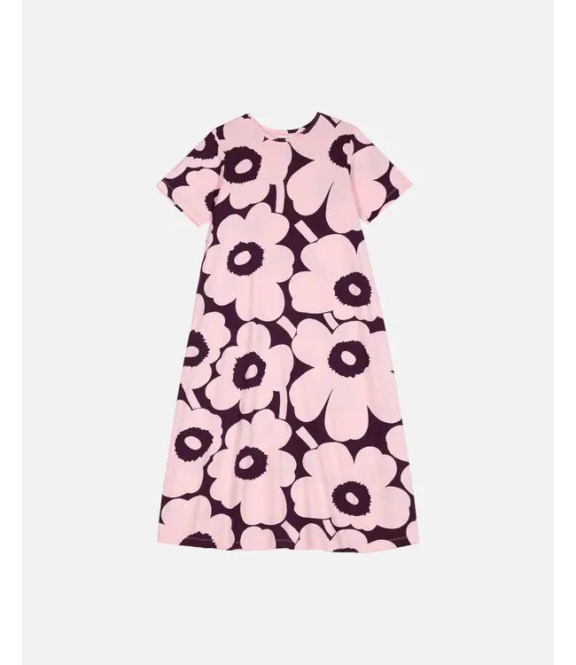 Marimekko Pisteinen Unikko dress