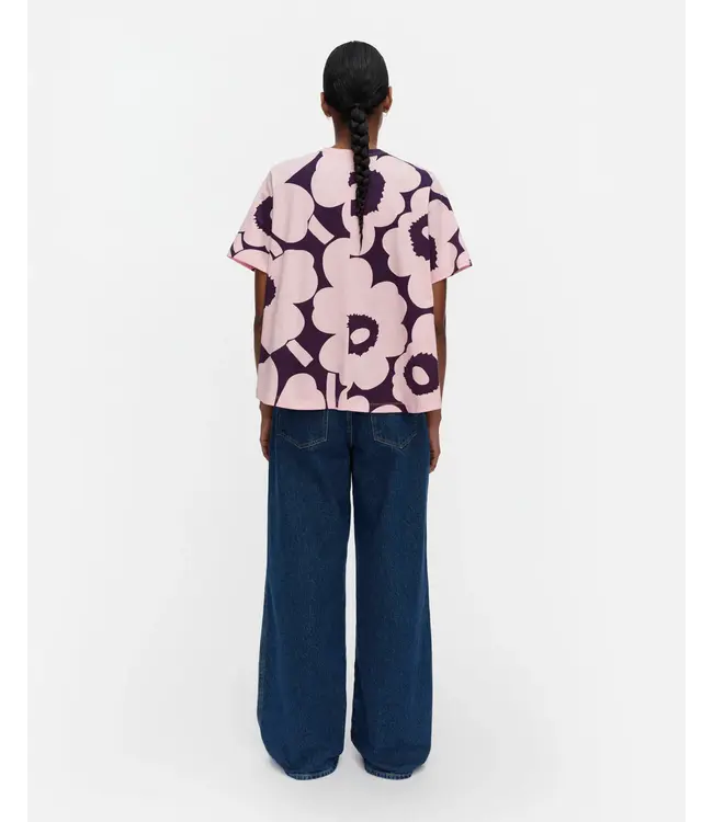 Marimekko Pisteytys Unikko tee