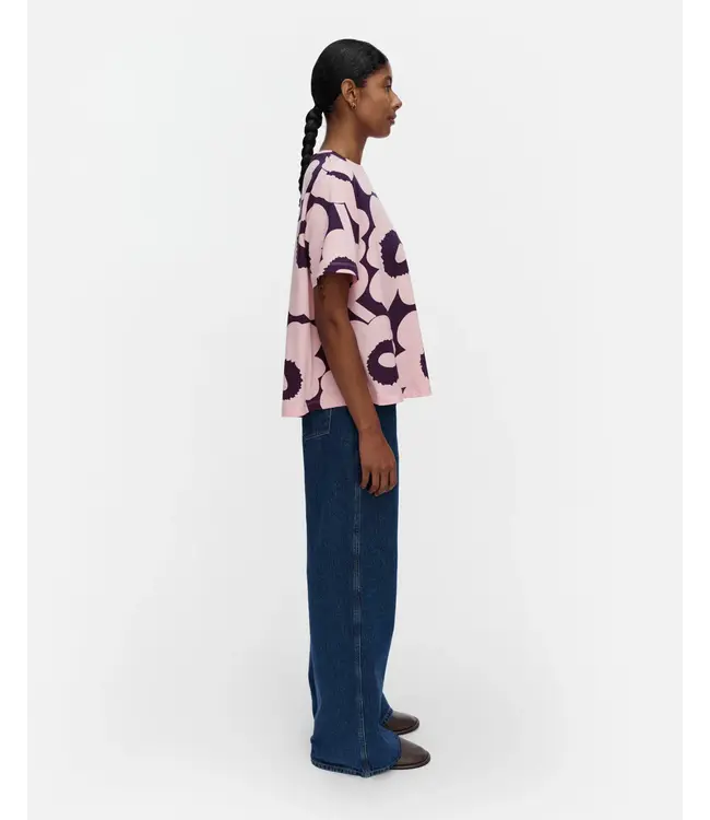 Marimekko Pisteytys Unikko tee