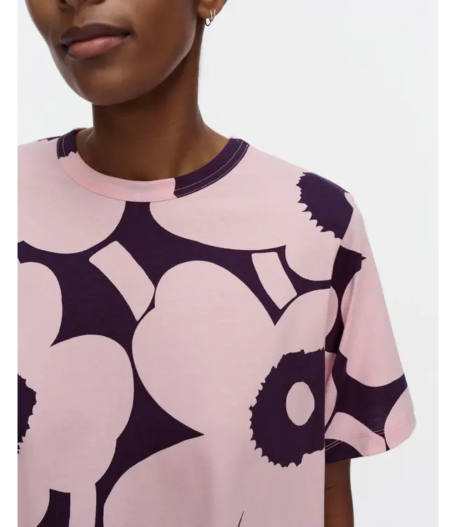 Marimekko Pisteytys Unikko tee