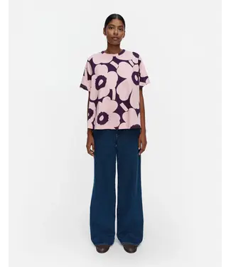 Marimekko Pisteytys Unikko tee