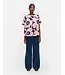 Marimekko Pisteytys Unikko tee