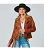 Mauritius  Nicole patch detail jacket
