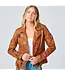 Mauritius  Nicole patch detail jacket
