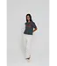 Sunny Somewhere Soleil stripe tee