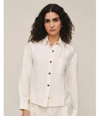 Bella Dahl Boxy shirt
