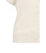 Yaya Sleeveless knit cardigan w/button front