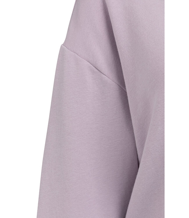 Yaya Sweatshirt w/knotted back