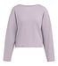 Yaya Sweatshirt w/knotted back