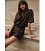 Yaya Blouse jacket w/coated finish