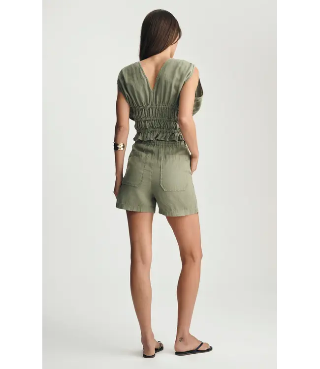 Mavi Shorts