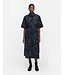 Marimekko Popliini piirto unikko dress
