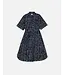 Marimekko Popliini piirto unikko dress