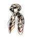 Amyemma Designs Astride at dawn silk scarf