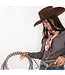 Amyemma Designs Rodeo queen silk scarf