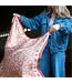 Amyemma Designs Rodeo queen silk scarf