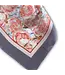 Amyemma Designs  Rose garden silk scarf