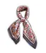 Amyemma Designs  Rose garden silk scarf